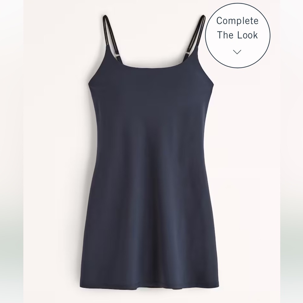 NWT Abercrombie and Fitch Traveler Dress